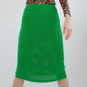Beklina Pastiche Skirt Citrus MEDIUM/LARGE